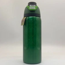 32oz Owala x Wicked For Good Freesip Water Bottle Elphaba Limited Edition -Green