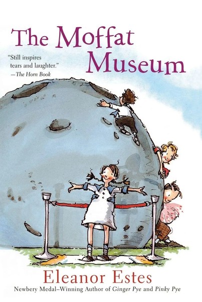 Moffat Museum, The Eleanor Estes Taschenbuch Kartoniert / Broschiert Englisch-image