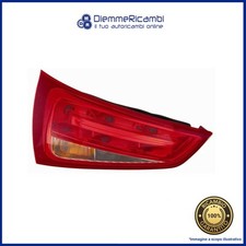 Scheinwerfer - Rücklicht Blinker Weiß-rot Links - für Audi A1 2010- > 2014- >