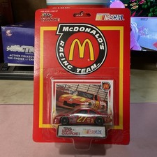 NASCAR Racing Champions Collectors Series 1992 27 McDonalds Racing Team Vehicle