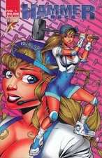 Hammer Girl #1 FN; Brainstorm | Kirk Lindo - we combine shipping