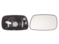 Alkar 6432261 Spiegelglas, AußEnspiegel Rechts FüR Toyota Corolla (_E12_)