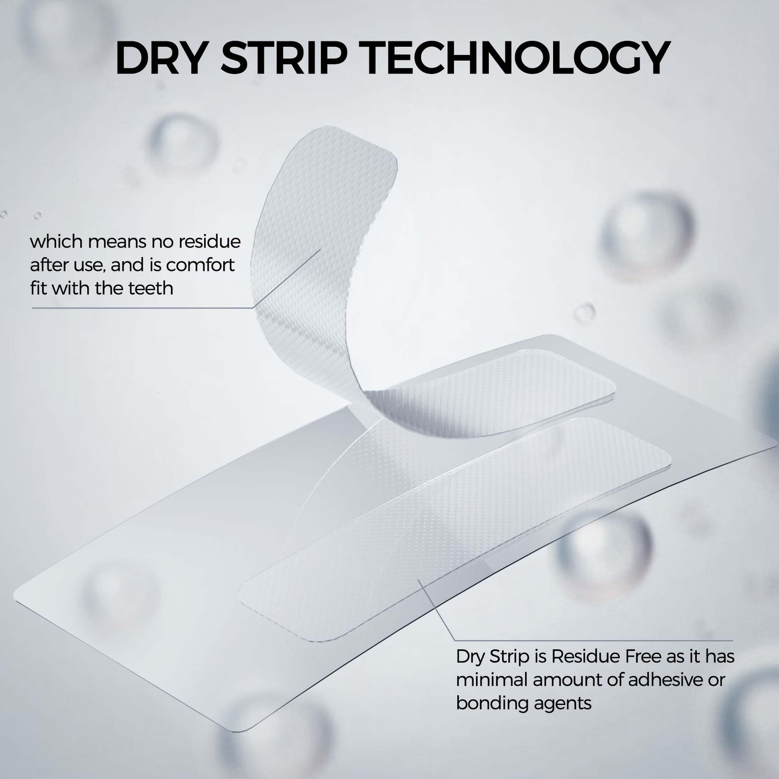 Teeth Whitening Strips for Teeth Sensitive, 7 Day Treatment, Tooth Whitening Str