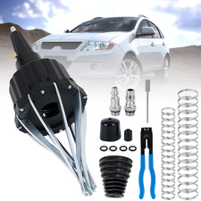 Universal Pneumatic CV Joint Boot Expander Removal Tool & Clamp Pliers Clips Kit