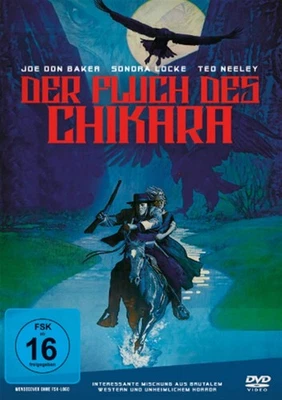 Der Fluch des Chikara DVD