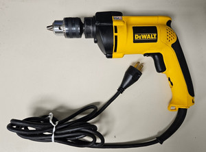 DEWALT DW511 1/2" VSR Single Speed Corded Hammerdrill B