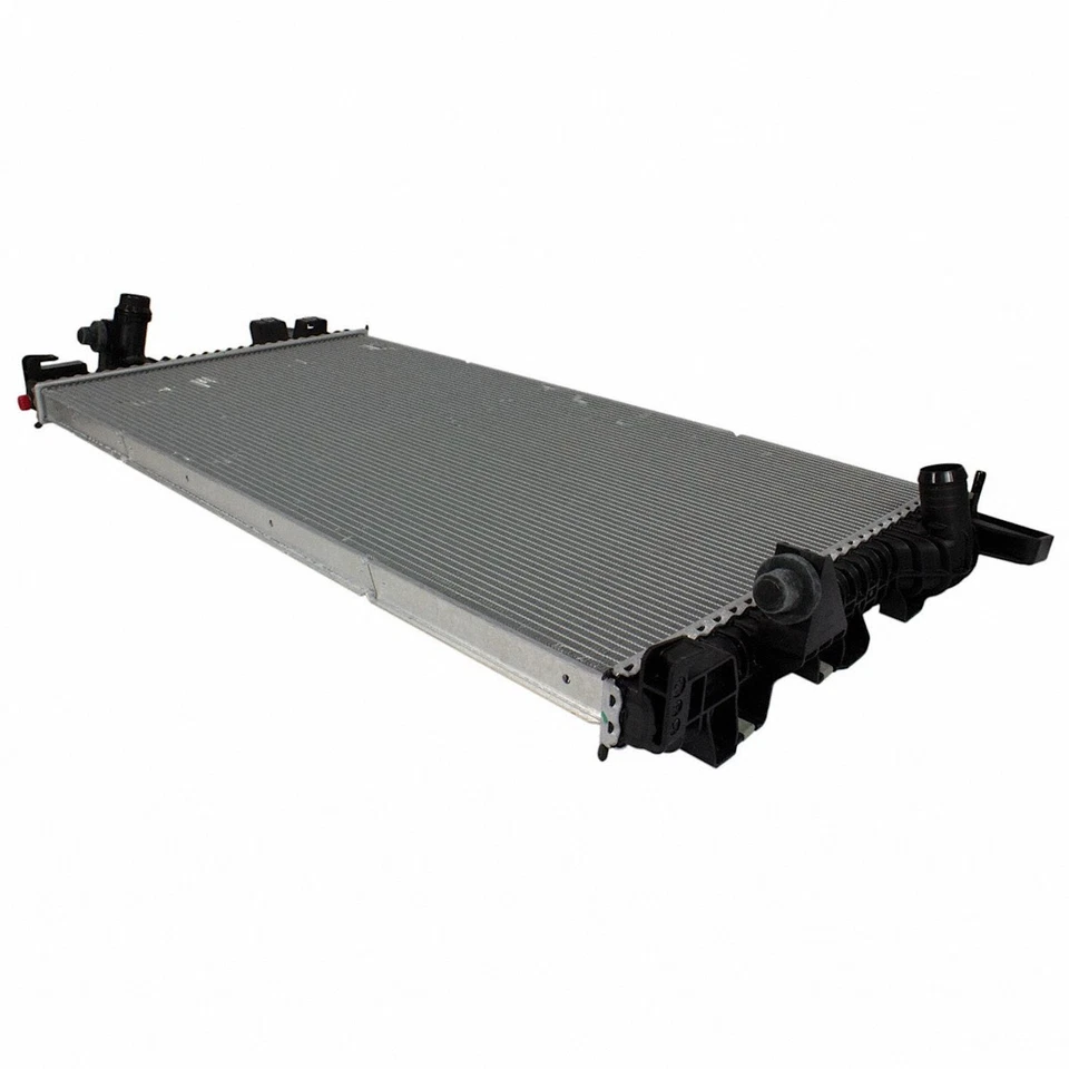 RAD152 Motorcraft Radiator for F150 Truck Lincoln Navigator Ford Expedition - Image 3 of 4