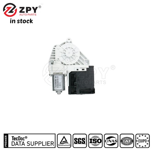BEYU For VW Golf 5K0 959 701J Hight Quality Left Front Door Window Motor Unit - Picture 4 of 6