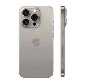 iPhone 15 Pro Natural Titanium | eBay