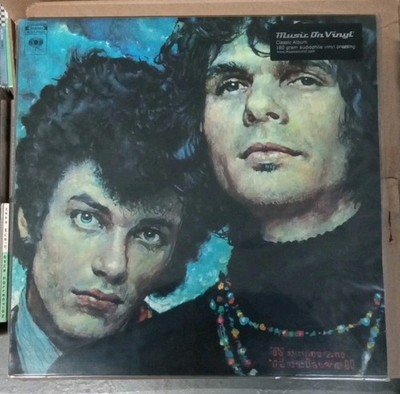 Live Adventures of Mike Bloomfield & Al Kooper by Mike Bloomfield (Record, 2016)