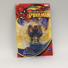 Spider Squatting Figure Man Birthday Candle B...