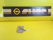 Capot Opel REKORD