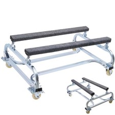 Jet Ski Dolly Supporti Regolabili con Ruote, Supporto per PC -Accessori Rimorchio
