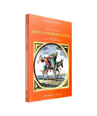Doce entremeses nuevos