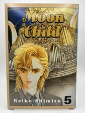 Moon Child Vol. 5 | Reiko Shimizu | CMX Manga