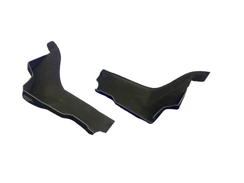 2016-2021 Mclaren 570s Rear Left Right Interior Trim Panel Set Black Carpet - Picture 3 of 14