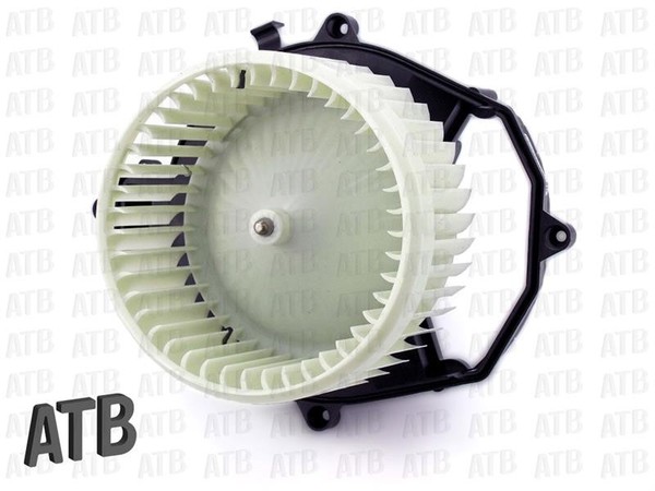 GebläSemotor InnenraumgebläSe FüR CitroËN Berlingo C4 Picasso Peugeot Partner-image