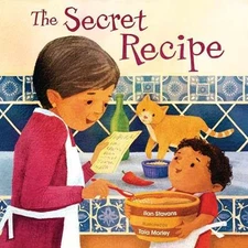 The Secret Recipe - Hardcover, by Stavans Ilan - Good b