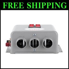 12V Car Heater Defroster 800W Fast Heating Winter Warmer