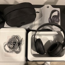 Beats by Dr. Dre Studio Pro Wireless Bluetooth Headphones - Black MQTP3LL/A