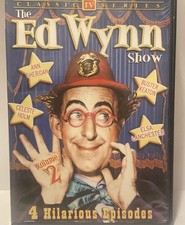 The Ed Wynn Show: Volume 2 (DVD)