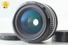 MINT Nikon Ai Nikkor 28mm f2.8 MF Wide Angle Prime Lens F Mount From JAPAN