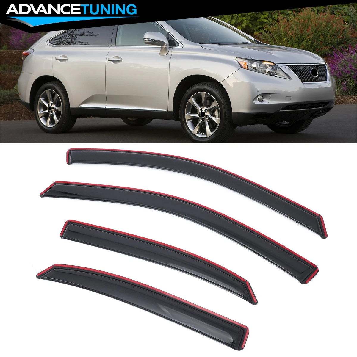Parts & Accessories for Lexus RX350 with Performance Part for sale