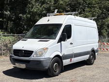 2010 Mercedes-Benz Sprinter 