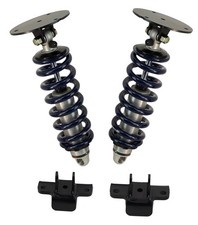 Ridetech For 07-13 Silverado Sierra 1500 2wd Hq Series Coilovers Front Pair