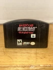 ECW: Hardcore Revolution (Nintendo 64, 2000) Authentic Tested