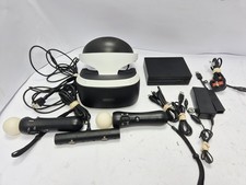 Sony PlayStation PS VR Virtual Reality Headset CUH-ZVR2