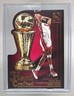 LeBron James 2024 Panini Silhouette #14 Hand Crafted /99