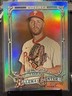Zack Wheeler 2025 Topps Allen & Ginter Silver Portrait - Philadelphia Phillies 