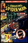 Amazing Spider-Man #216 Marvel 1981 (VF/NM) 2nd App. of Madame Web L@@K!