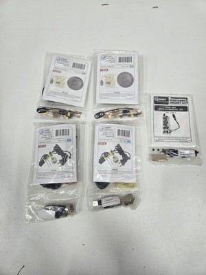 Lot of 5 Chaney Electronics Project Kits New