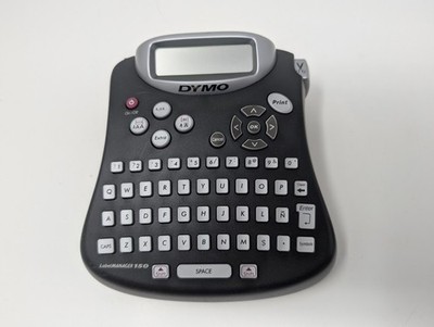 Dymo LabelManager 150 Handheld Label Maker Tested (300)