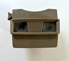 Vintage 1960s Sawyers View-Master Model G With Five Reels - Works