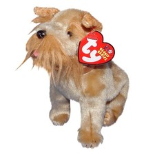 Ty Beanie Baby Schnitzel - MWMT (Dog 2002)