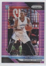 2018-19 Panini Prizm Purple Pulsar Prizm 28/35 Kevin Hervey #29 nd3