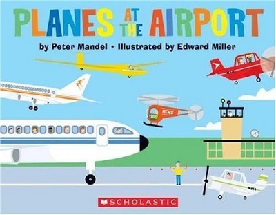 Planes At The Airport, Mandel, Peter, Acceptable Book