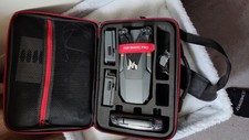 DJI Mavic Pro Drone 4K HD Camera With Accessories & Custom Carry Case
