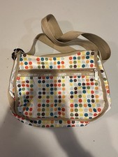 Lesportsac Colorful Polka Dot Shoulder Bag