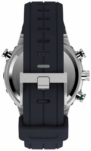 Timex Expedition azul reloj de pulsera para hombres TW2V22100 - Imagen 6 de 8