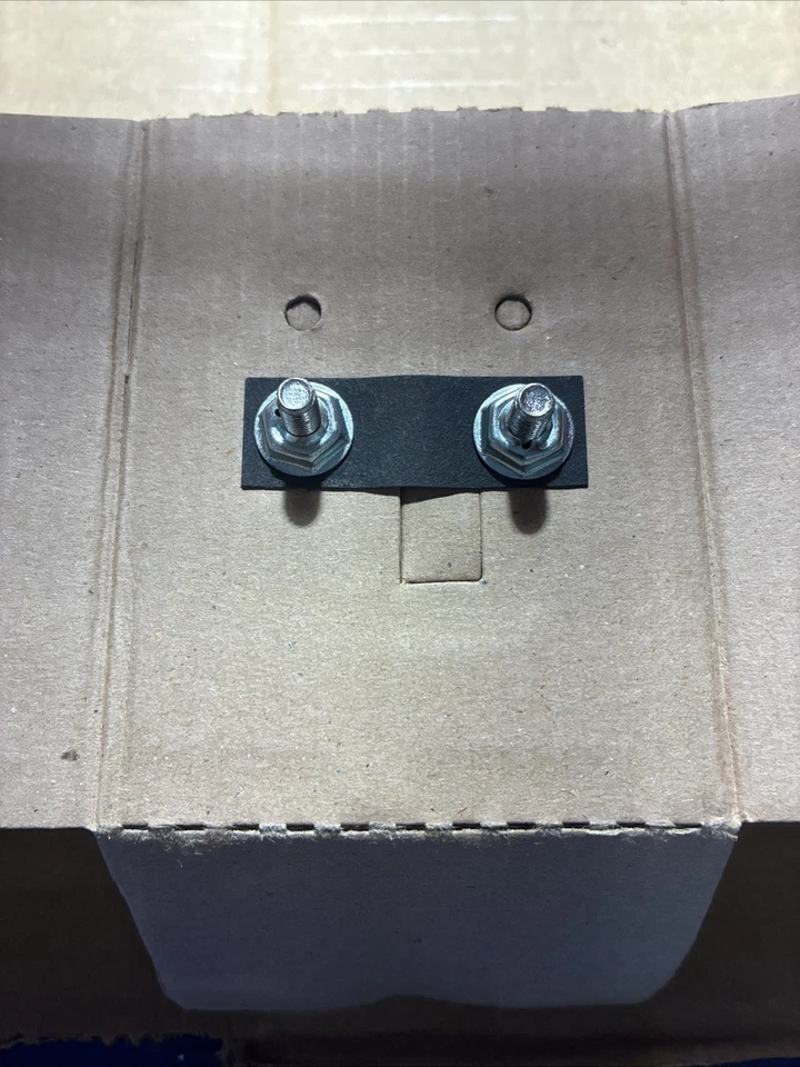 Manómetro de presión de aceite 66-77 Ford Bronco nuevo Foto 2 de 2