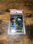 2015 Pokemon XY Roaring Skies Rayquaza EX 104/108 FA - PSA 9 MINT! NICE GRAIL!