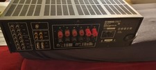 YAMAHA A-1020 NATURAL SOUND STEREO AMPLIFIER  SERVICED LEGENDE