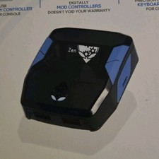 Collective Minds Cronus Zen Console Gaming Adapter PS4 Xbox Nintendo Black Blue