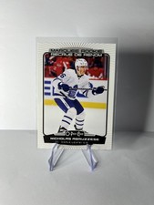 2022-23 O-Pee-Chee Marquee Rookie Toronto Maple Leafs Nicholas Abruzzese #564