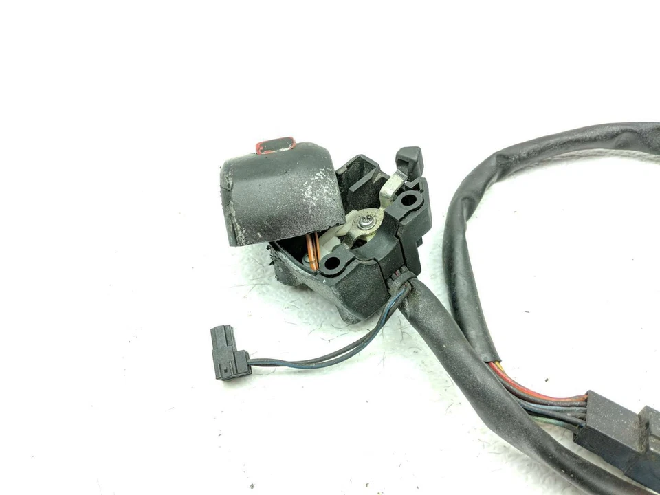 99 07 Interruptor de parada de arranque de control derecho Suzuki Hayabusa GSX1300R Foto 4 de 4