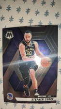 2024-25 Panini Mosaic - Stephen Curry #163 Base Golden State Warriors NM NBA